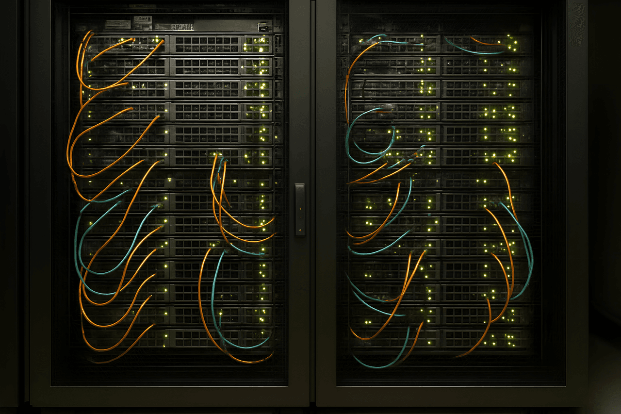 Data center computers