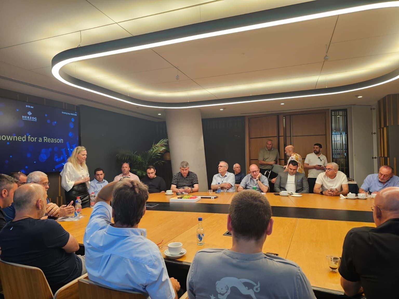 IDCA Operational Excellence Round Table - Image 2