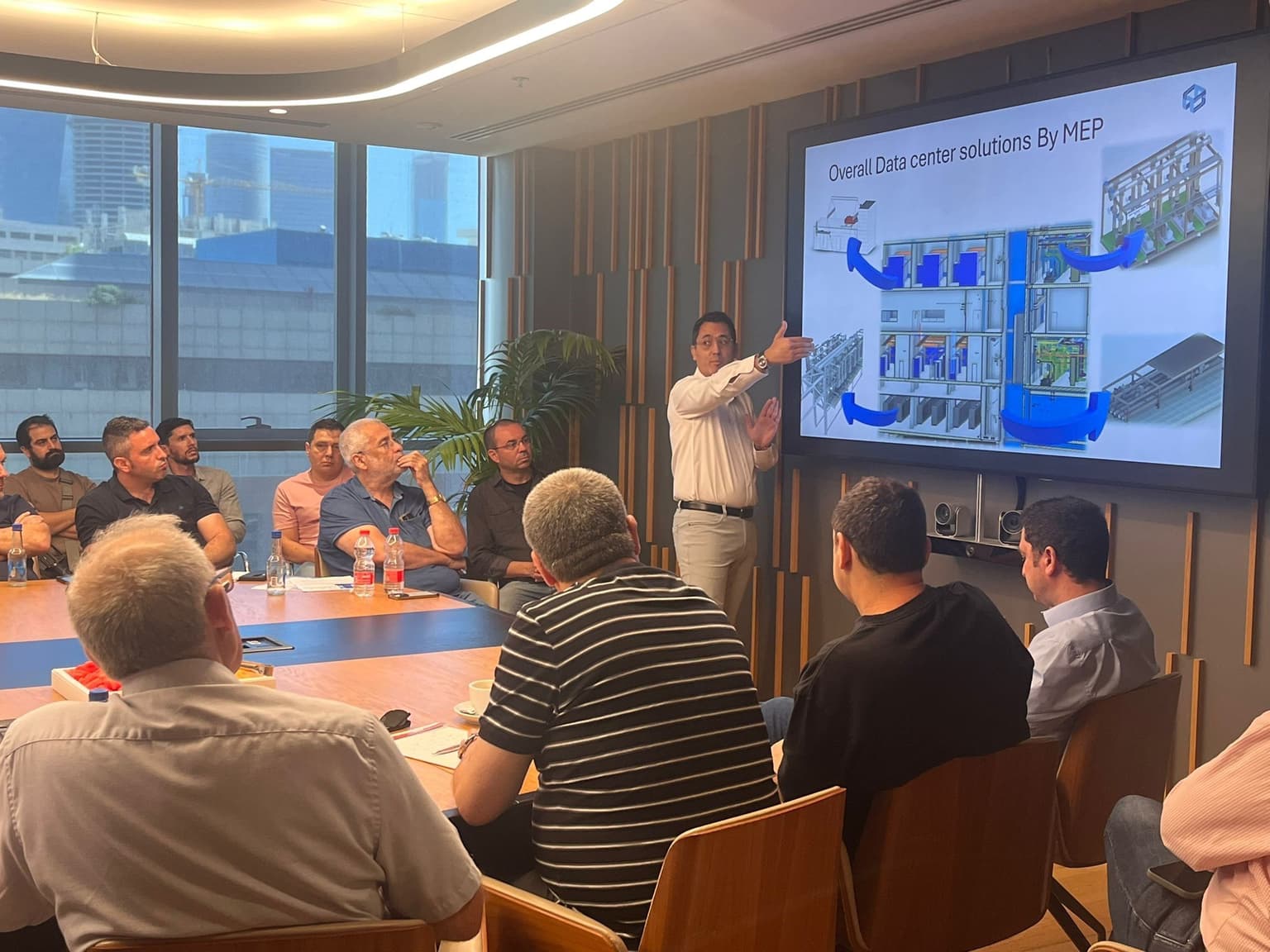 IDCA Operational Excellence Round Table - Image 3